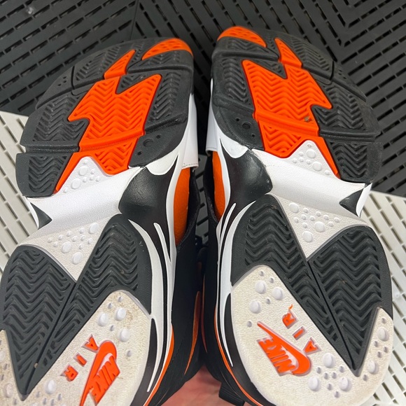 2018 Nike Air Maestro 2 Limited \'Rush Orange: size 12 main image 5